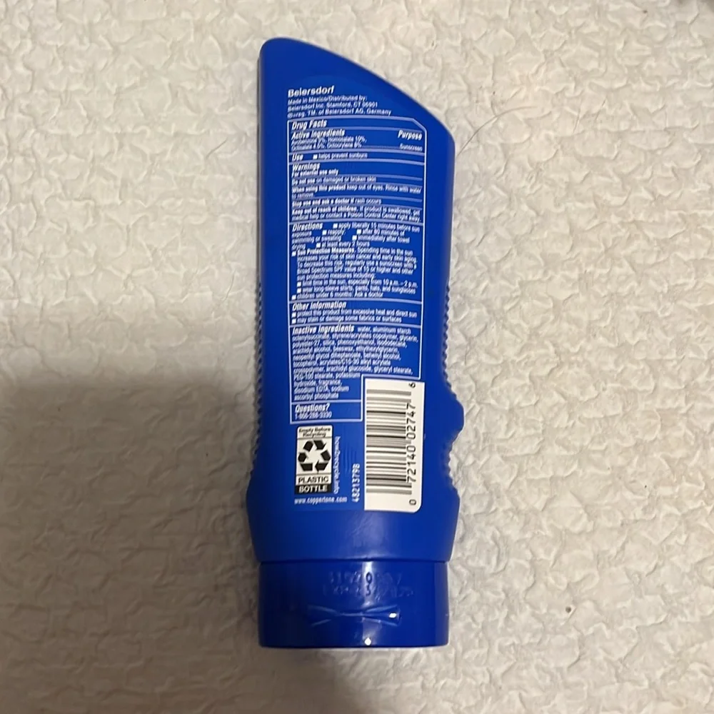 NWT Coppertone Sunscreen SPF 50
